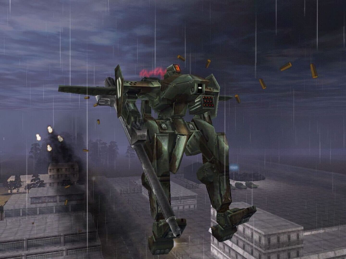 GunGriffon: Allied Strike screenshot 5