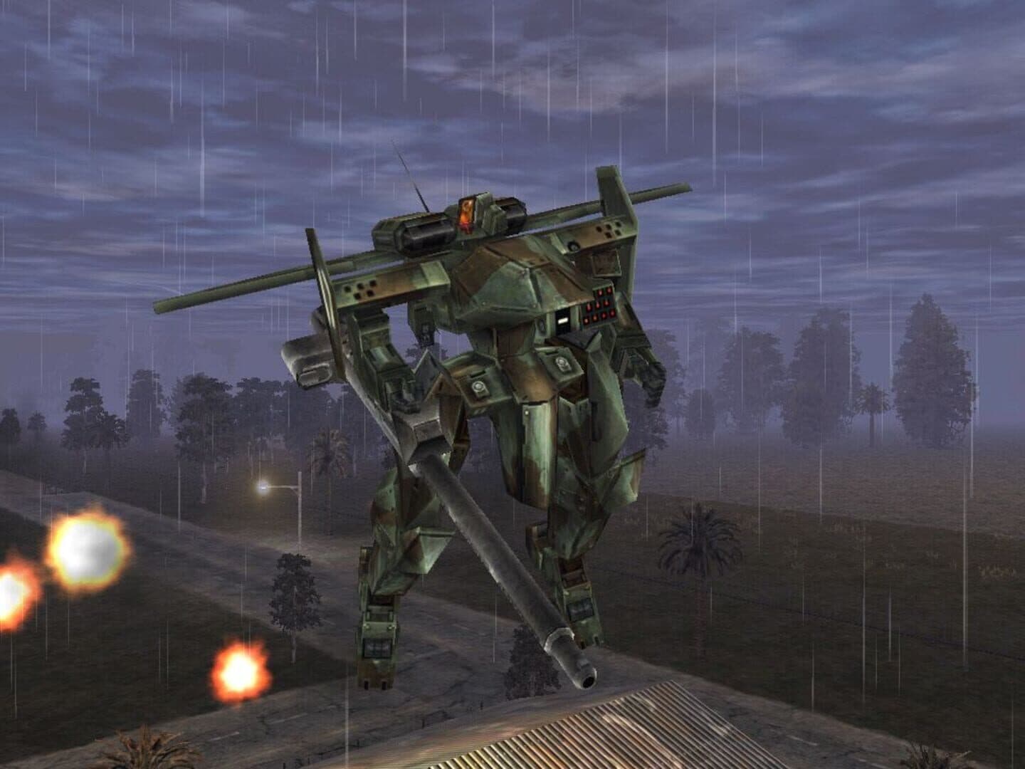 GunGriffon: Allied Strike screenshot 8