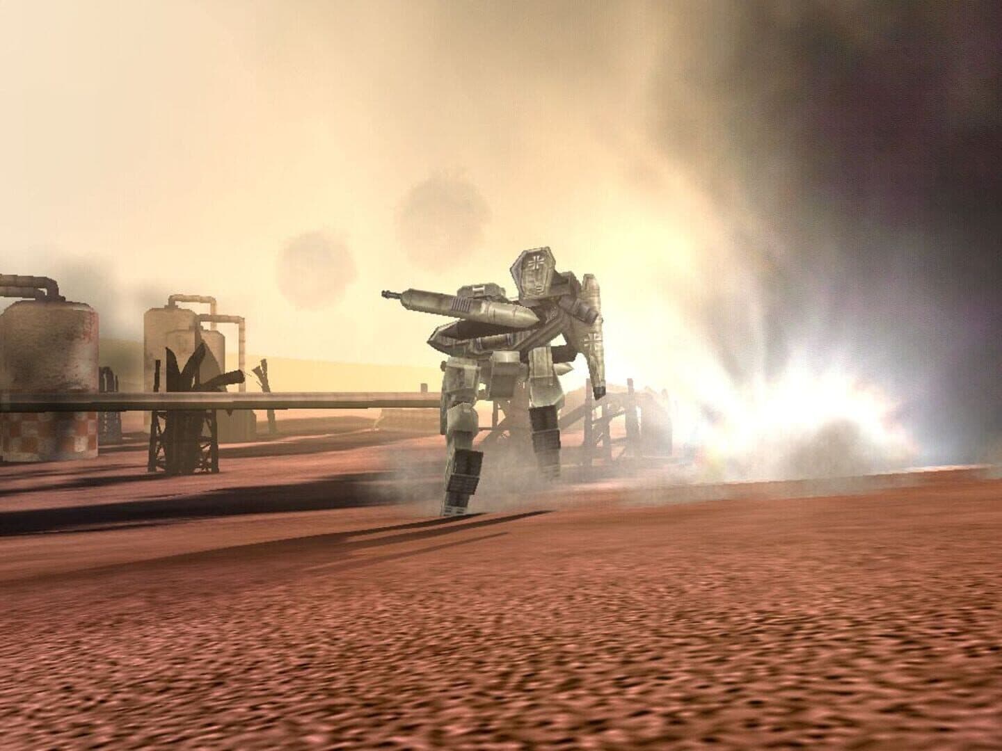 GunGriffon: Allied Strike screenshot 1