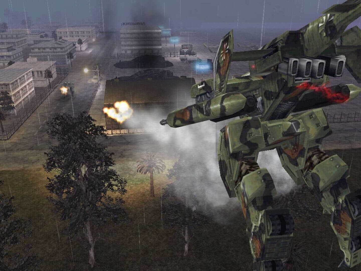 GunGriffon: Allied Strike screenshot 2