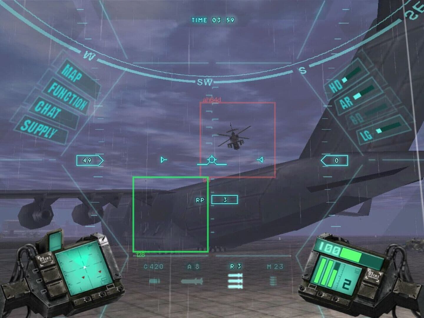 GunGriffon: Allied Strike screenshot 9