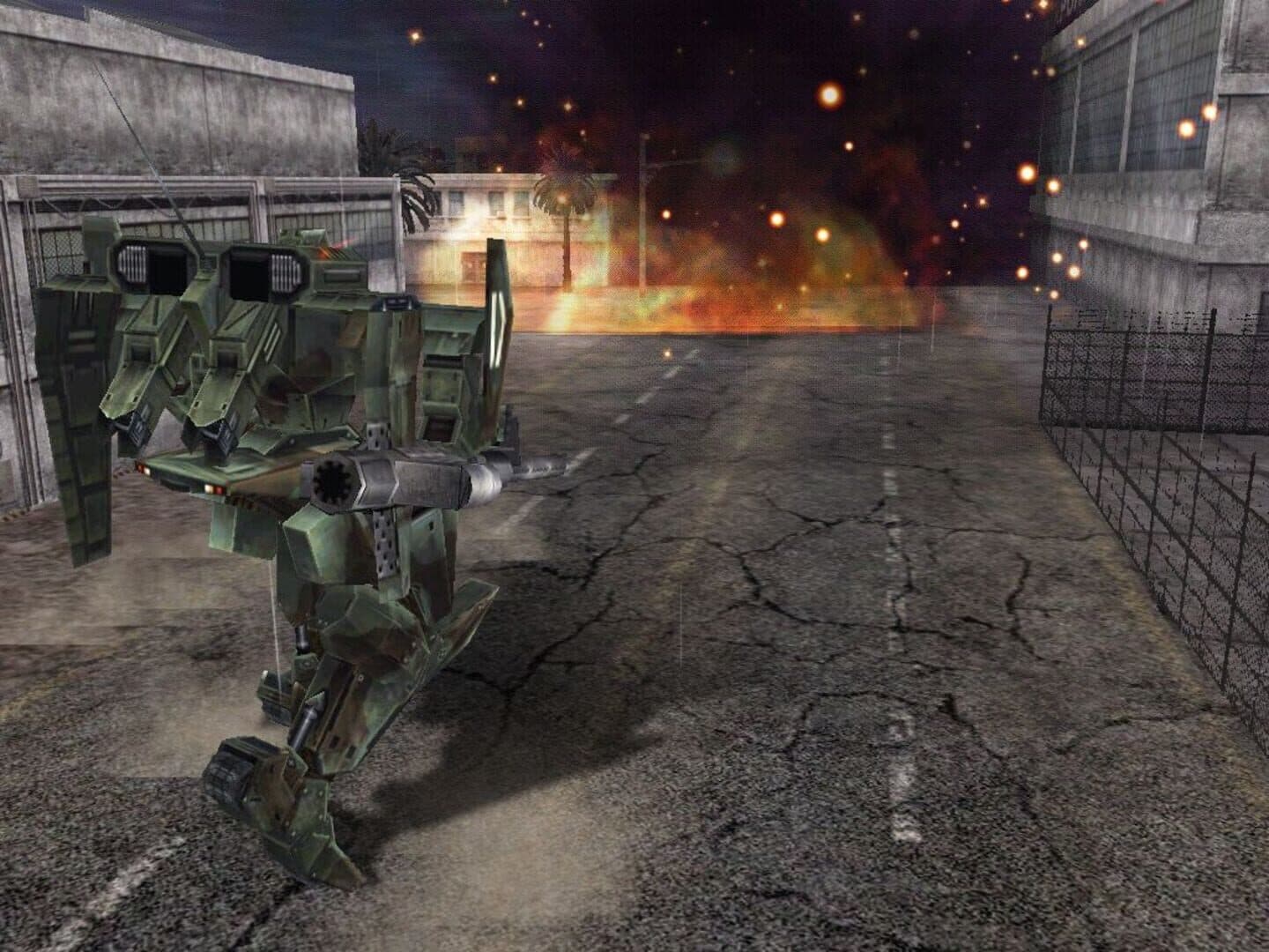 GunGriffon: Allied Strike screenshot 10