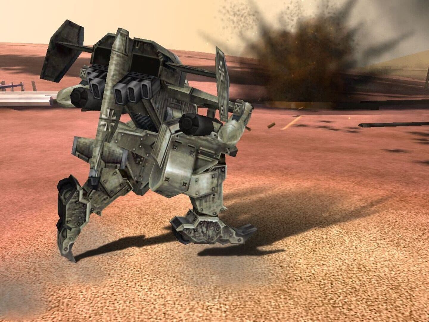 GunGriffon: Allied Strike screenshot 11