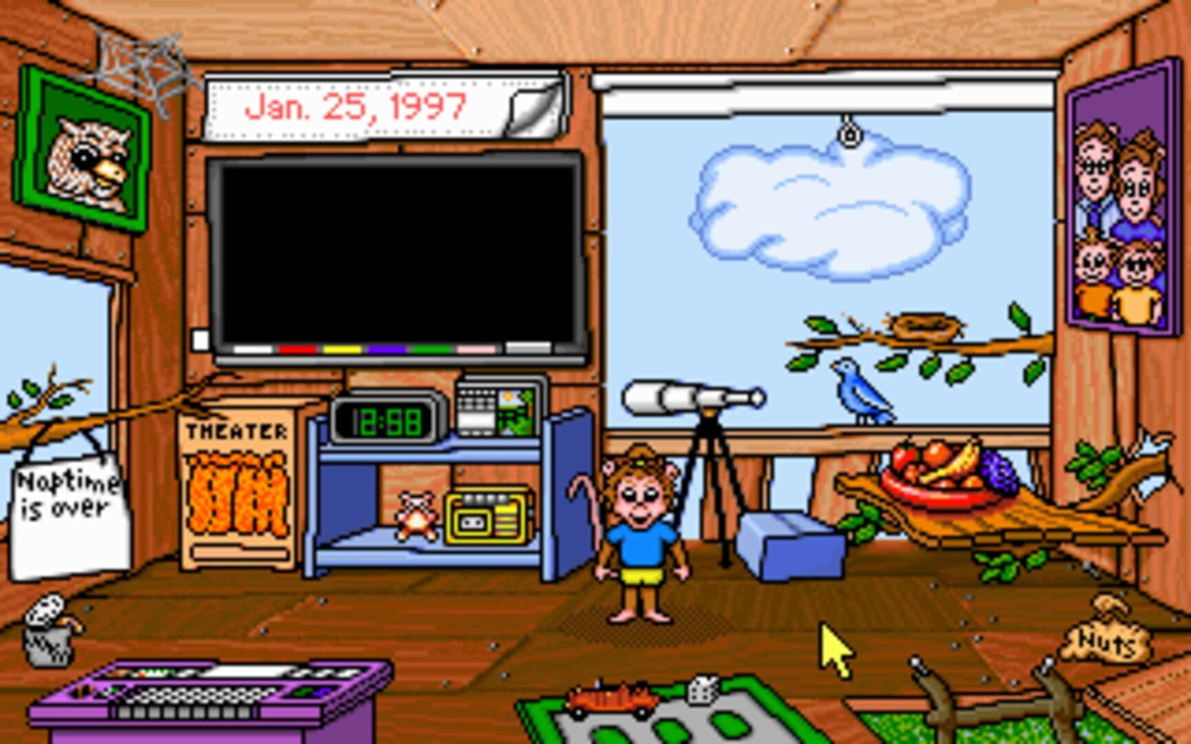 The Treehouse screenshot 2
