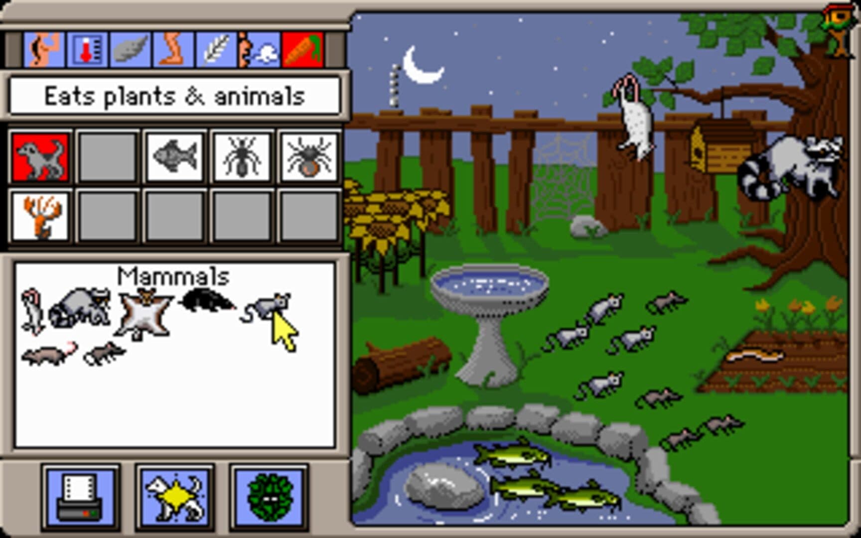 The Treehouse screenshot 1