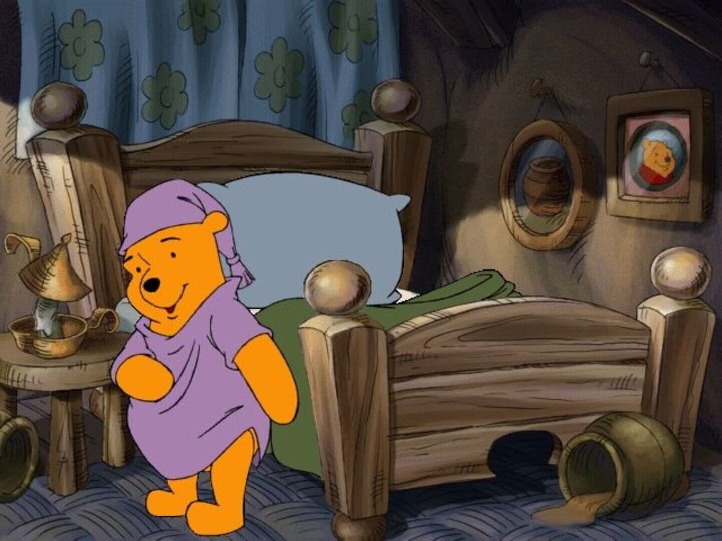 Winnie the Pooh: Preschool screenshot 3