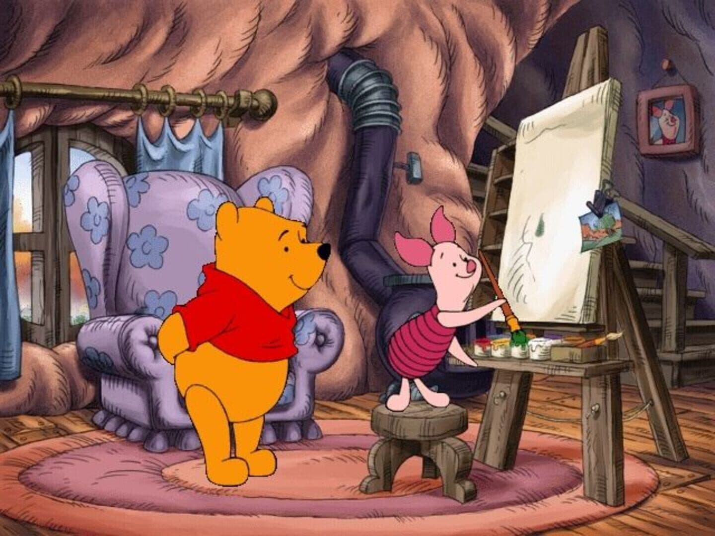 Winnie the Pooh: Preschool screenshot 4