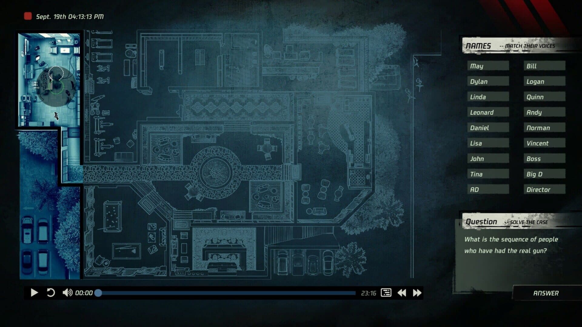 Unheard: The Lethal Script screenshot 2