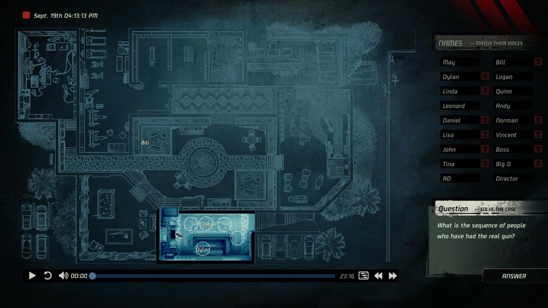 Unheard: The Lethal Script screenshot 1