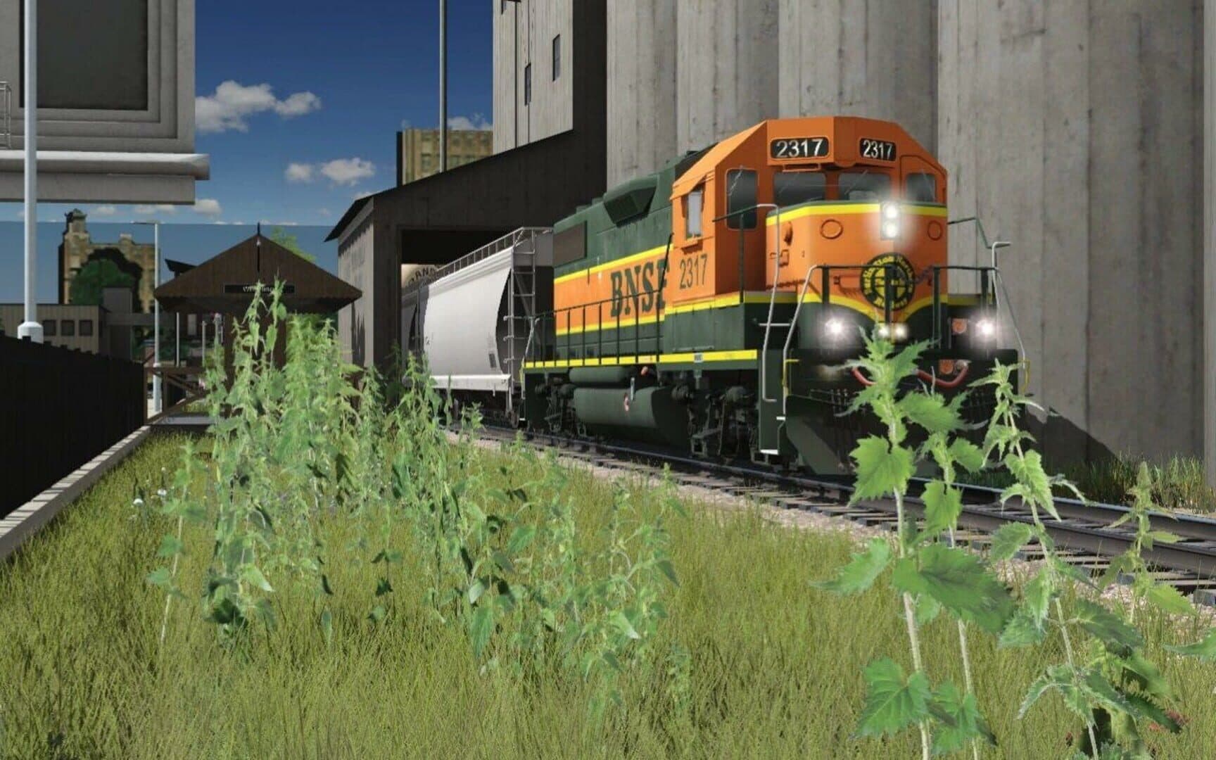 Trainz 2019: Model Trainz - Chicago screenshot 2