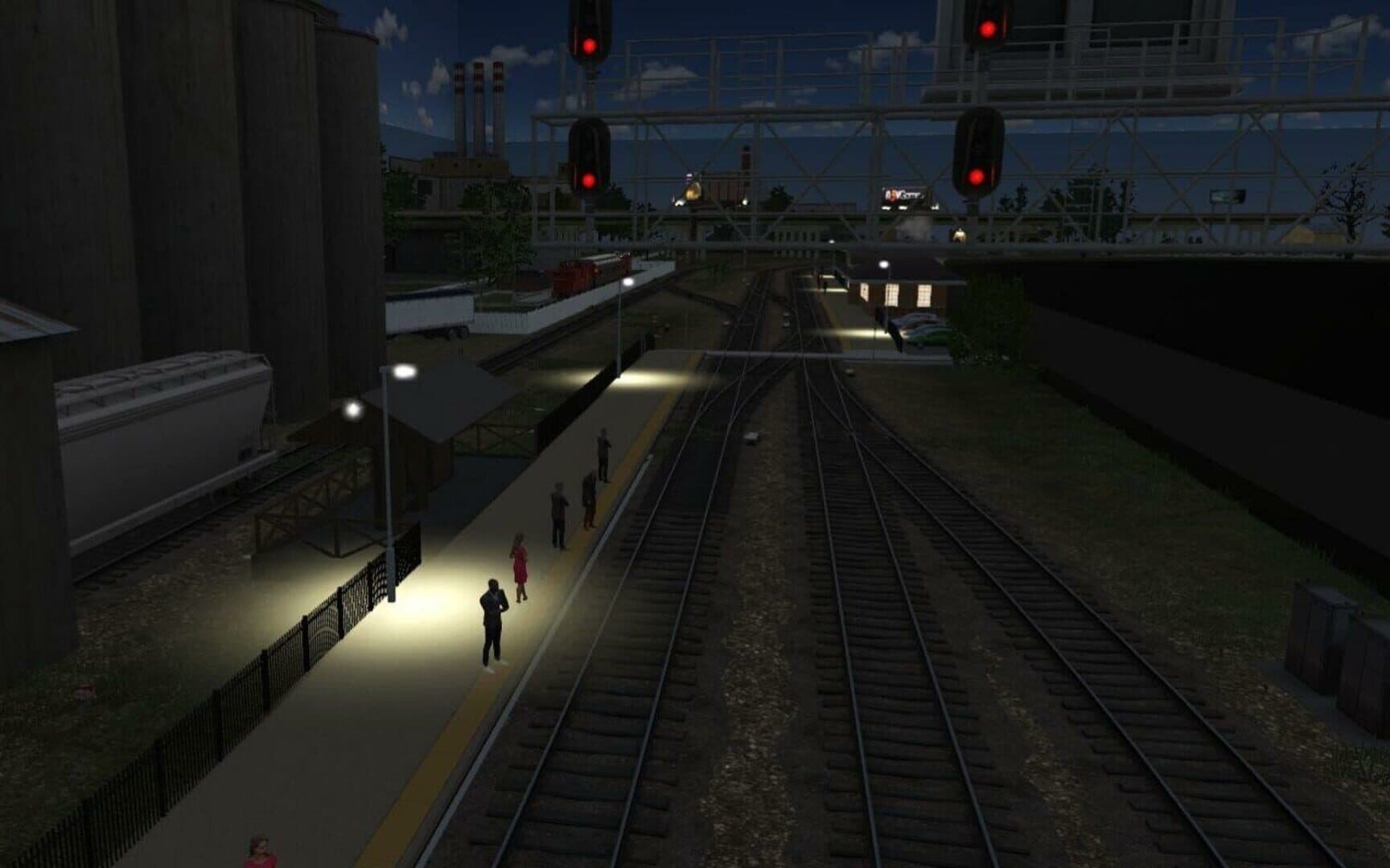 Trainz 2019: Model Trainz - Chicago screenshot 5