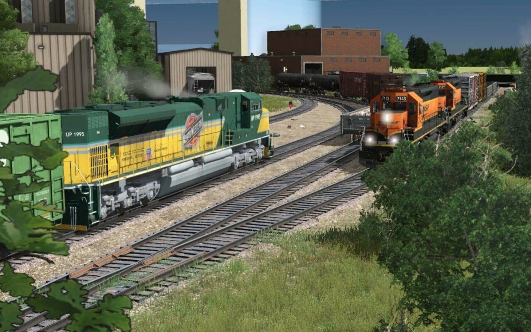 Trainz 2019: Model Trainz - Chicago screenshot 6