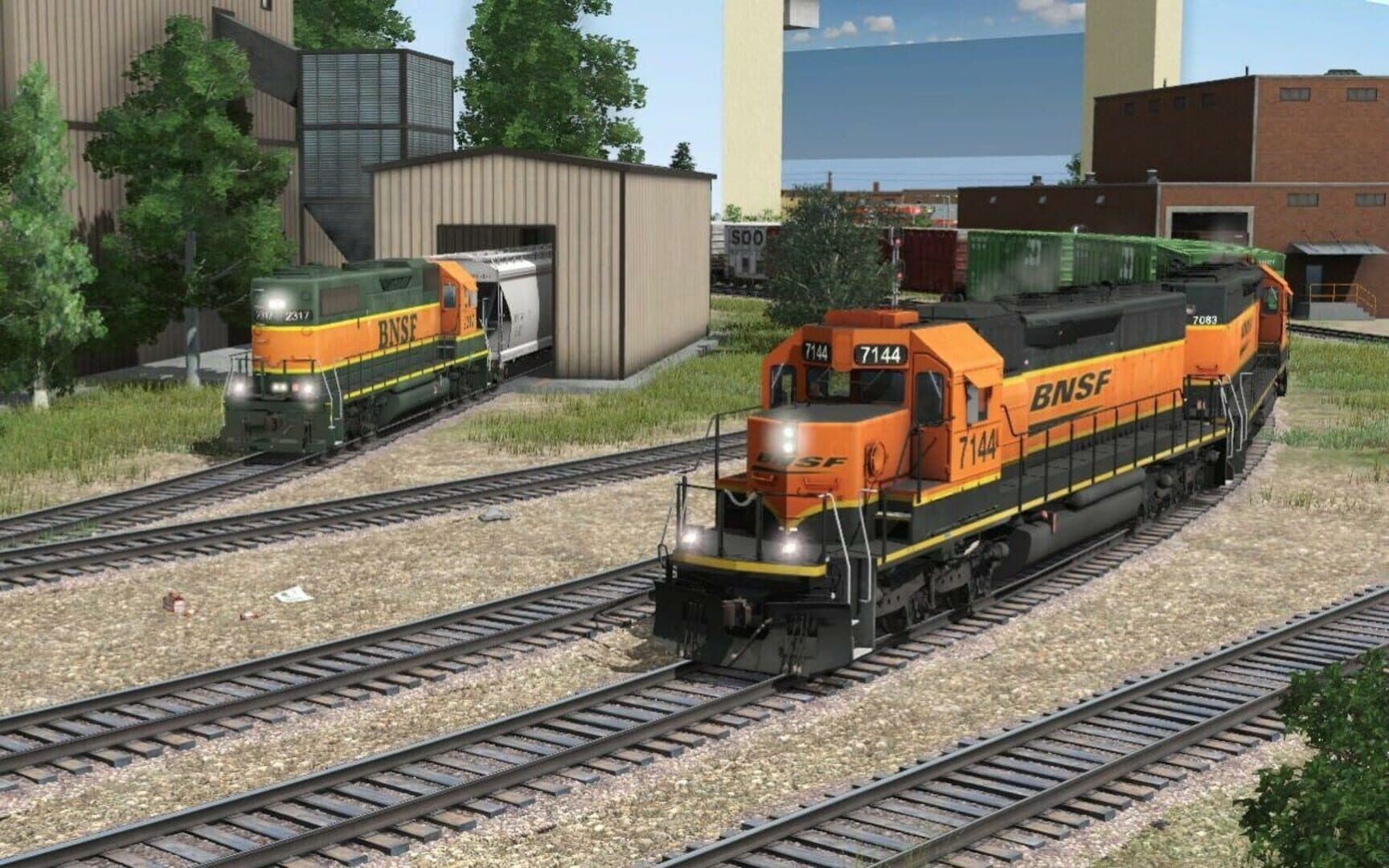 Trainz 2019: Model Trainz - Chicago screenshot 7