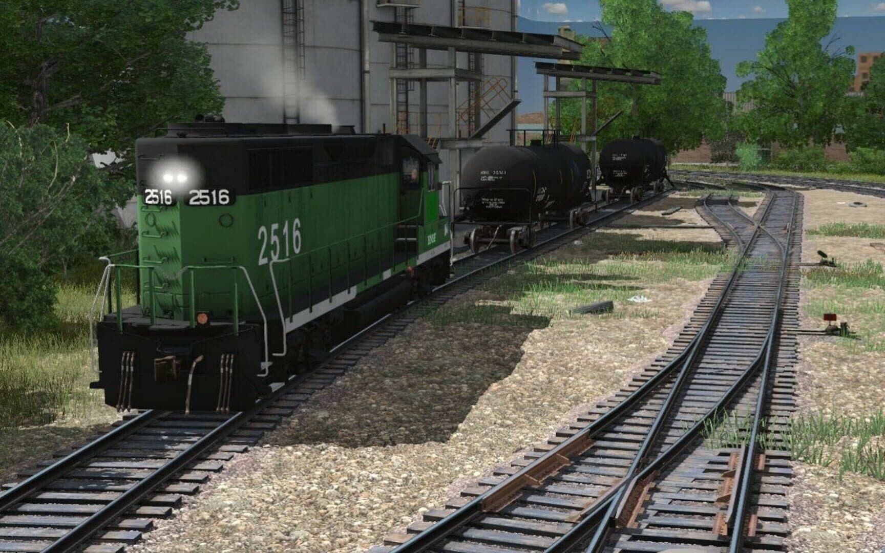 Trainz 2019: Model Trainz - Chicago screenshot 9
