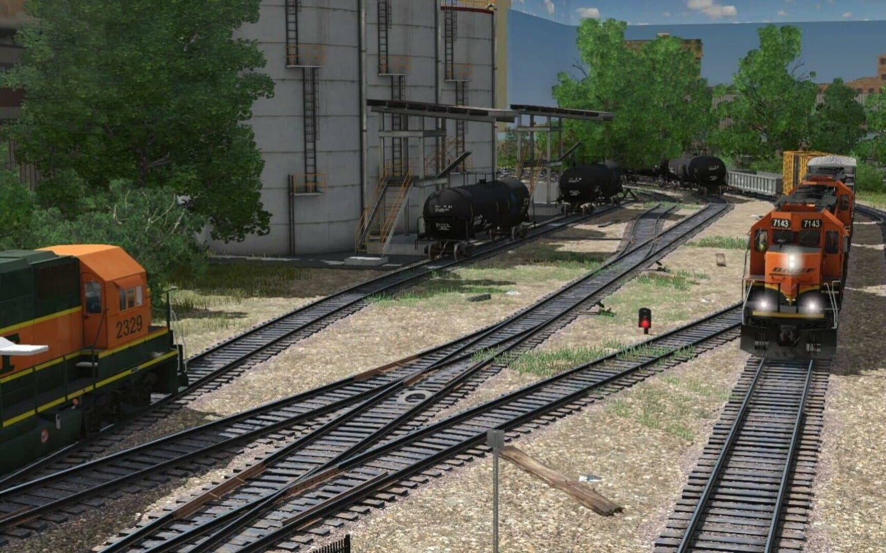 Trainz 2019: Model Trainz - Chicago screenshot 10