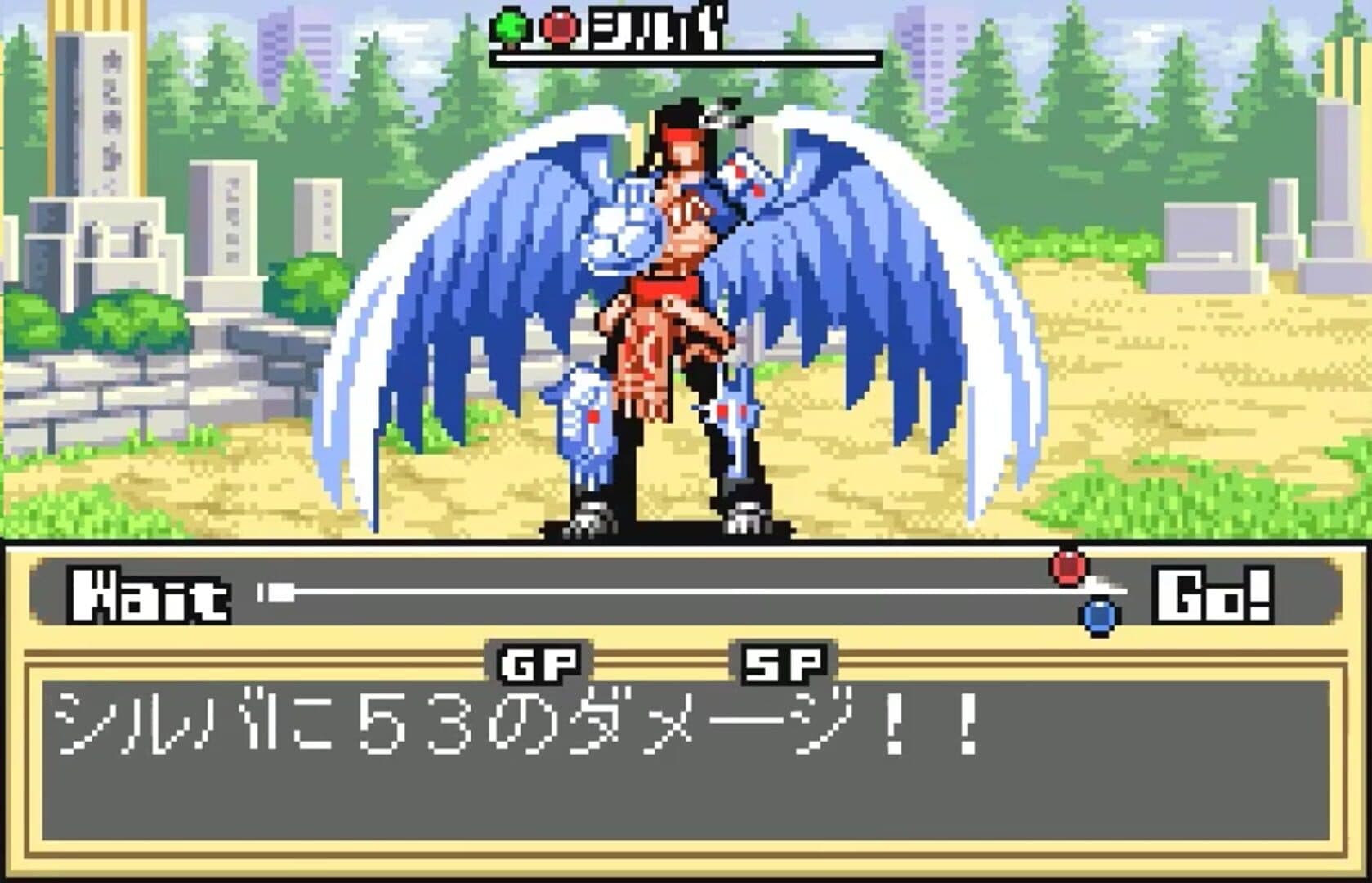 Shaman King: Asu he no Ishi screenshot 2