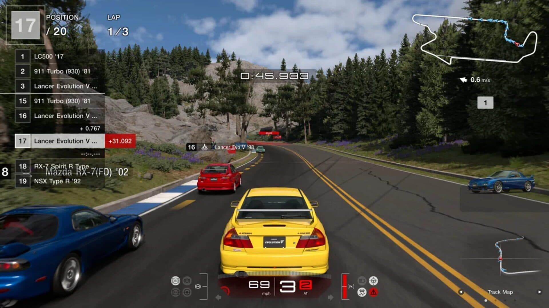 My First Gran Turismo screenshot 2