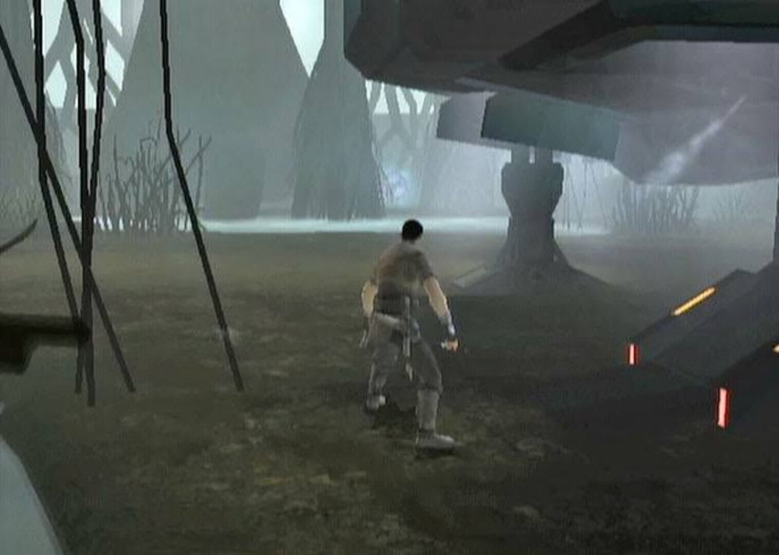 Star Wars: The Force Unleashed II screenshot 1