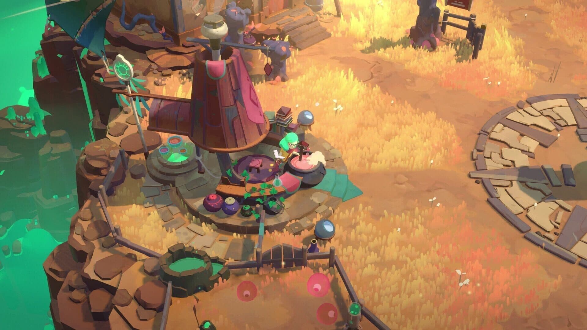 Moonlighter 2: The Endless Vault screenshot 7