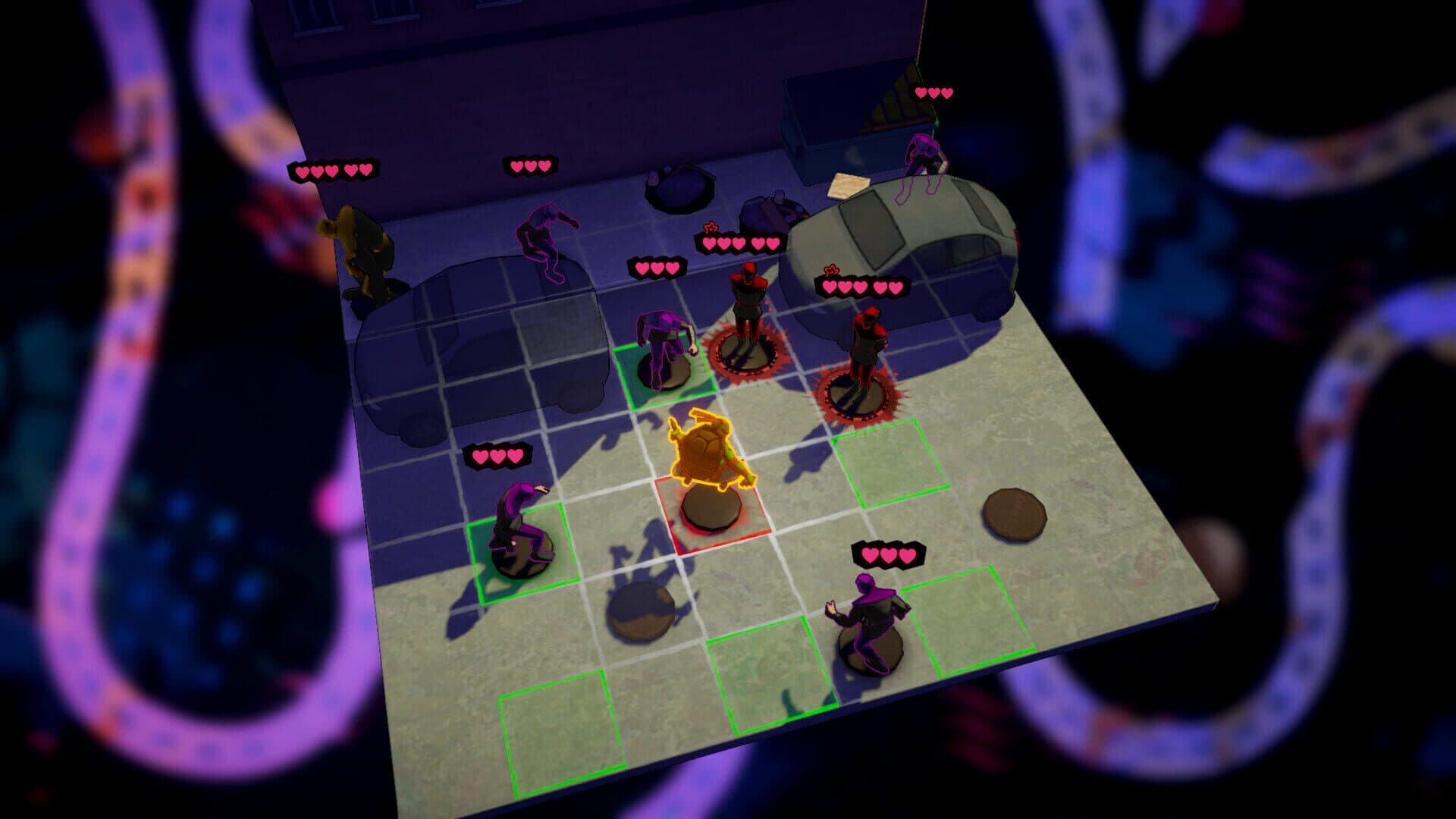 Teenage Mutant Ninja Turtles: Tactical Takedown screenshot 4