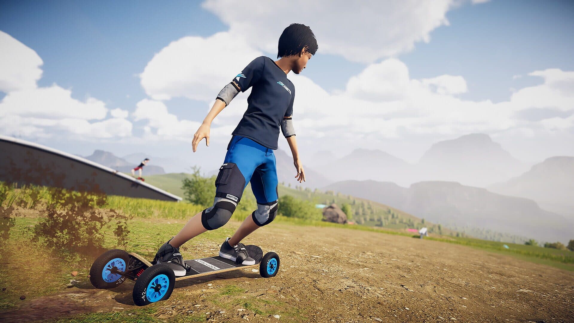 Descenders Next screenshot 3
