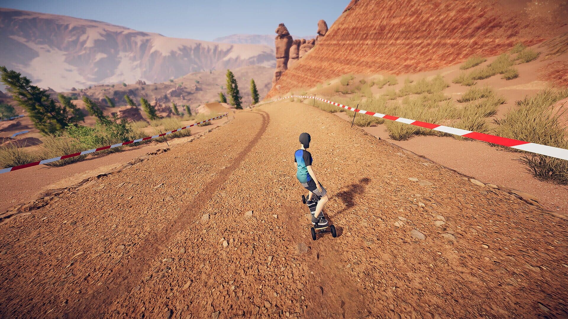 Descenders Next screenshot 8