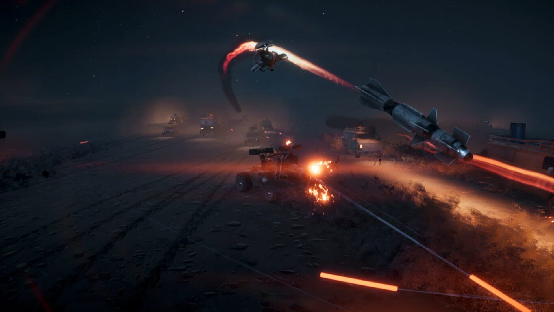 Drivers of the Apocalypse screenshot 4