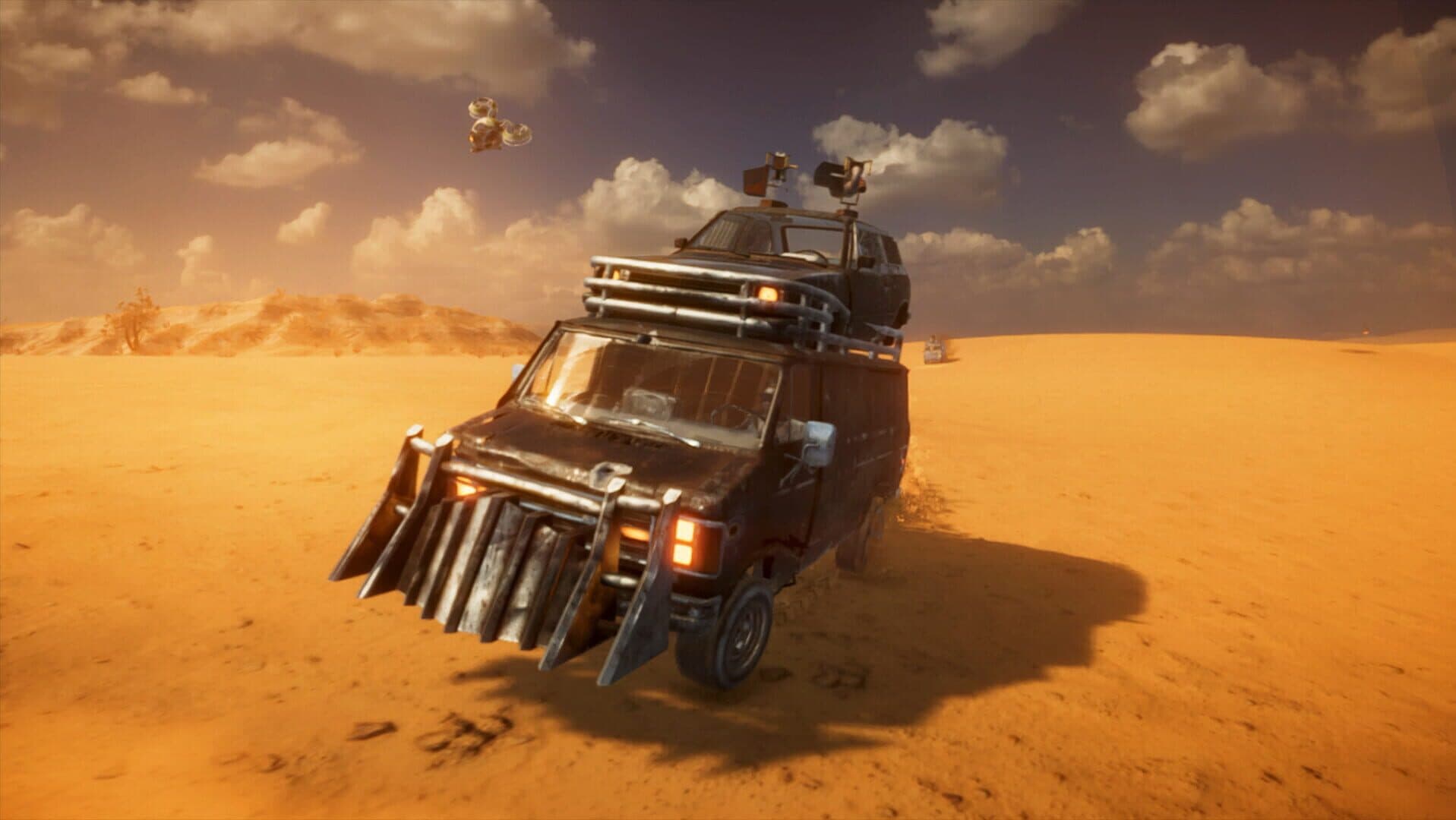 Drivers of the Apocalypse screenshot 5