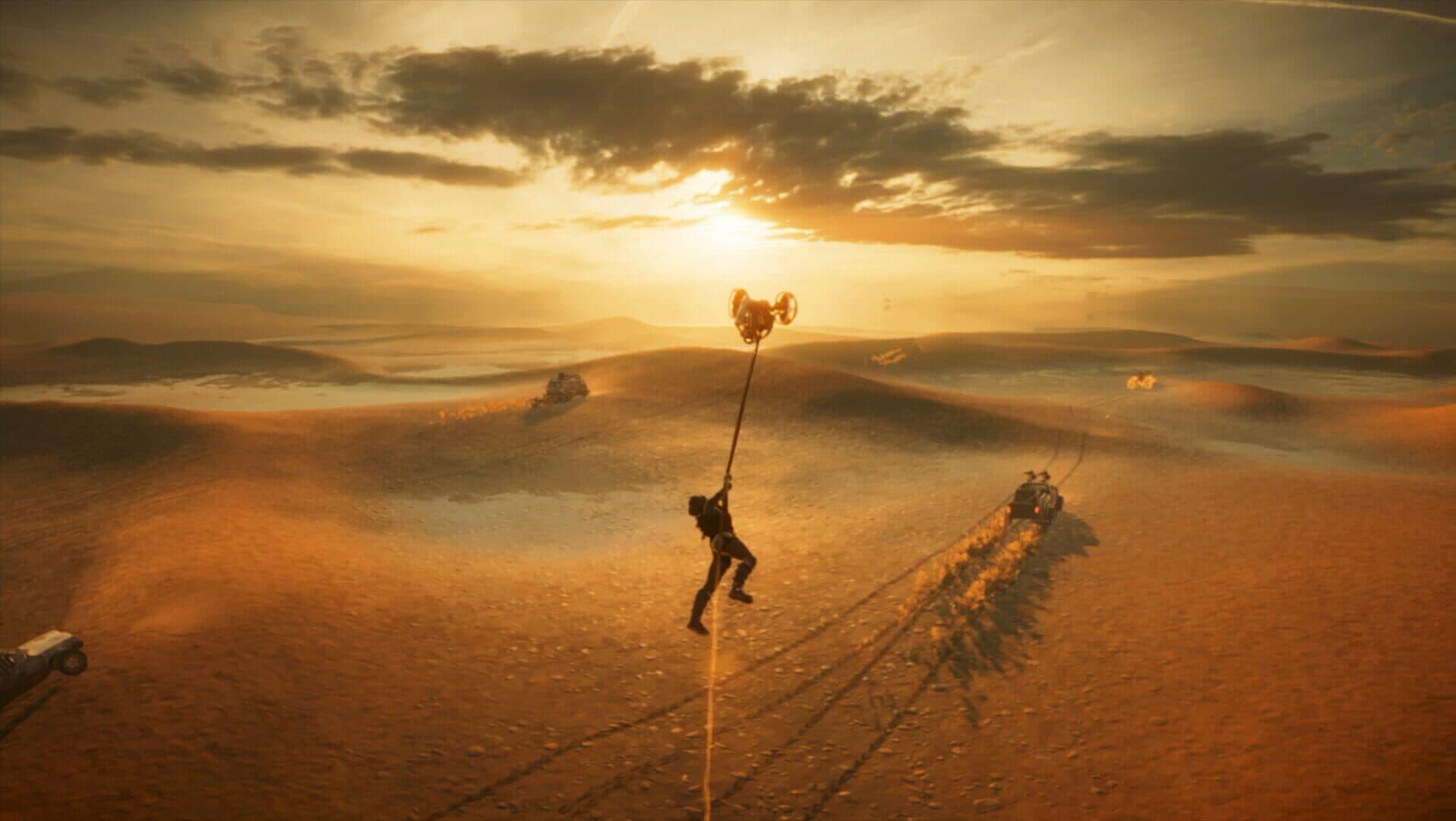 Drivers of the Apocalypse screenshot 7
