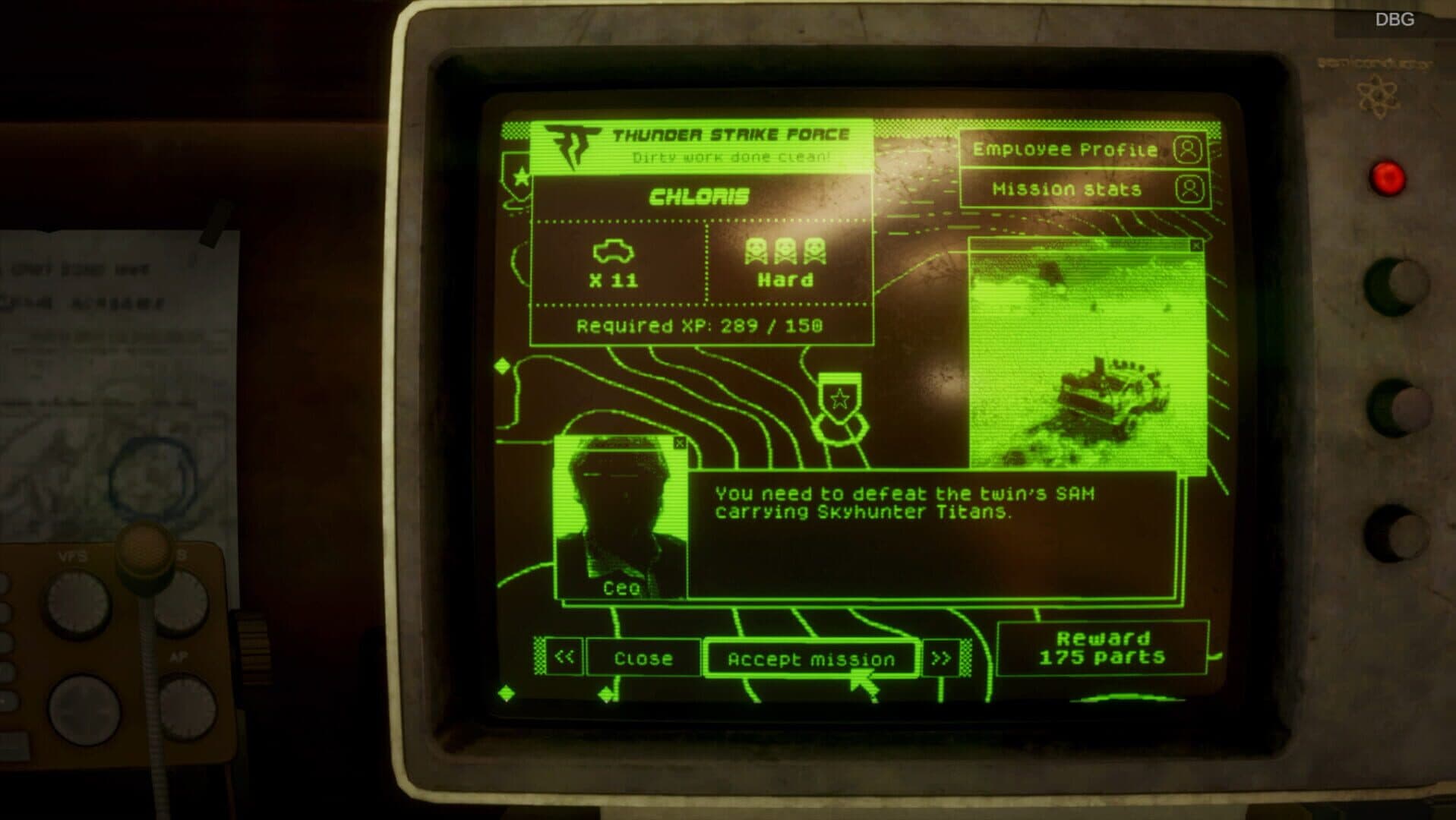 Drivers of the Apocalypse screenshot 8