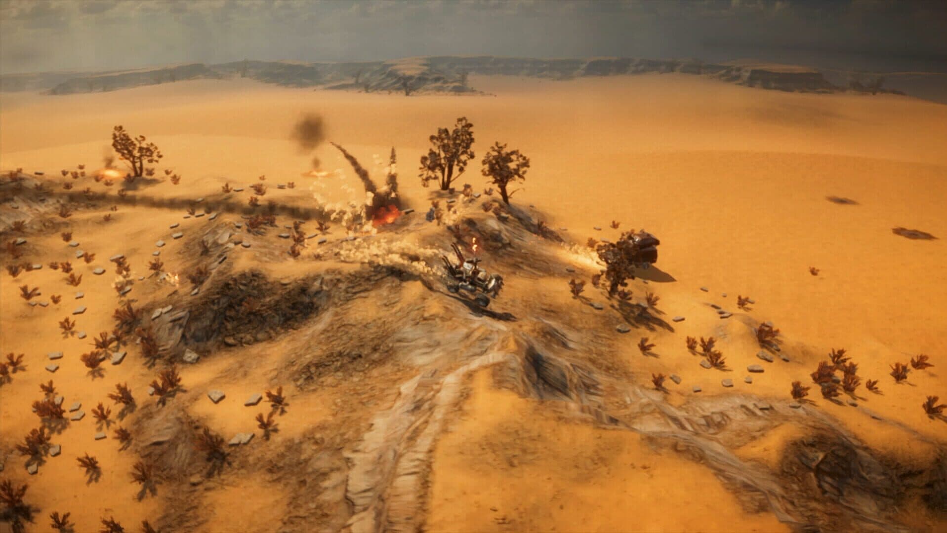 Drivers of the Apocalypse screenshot 9