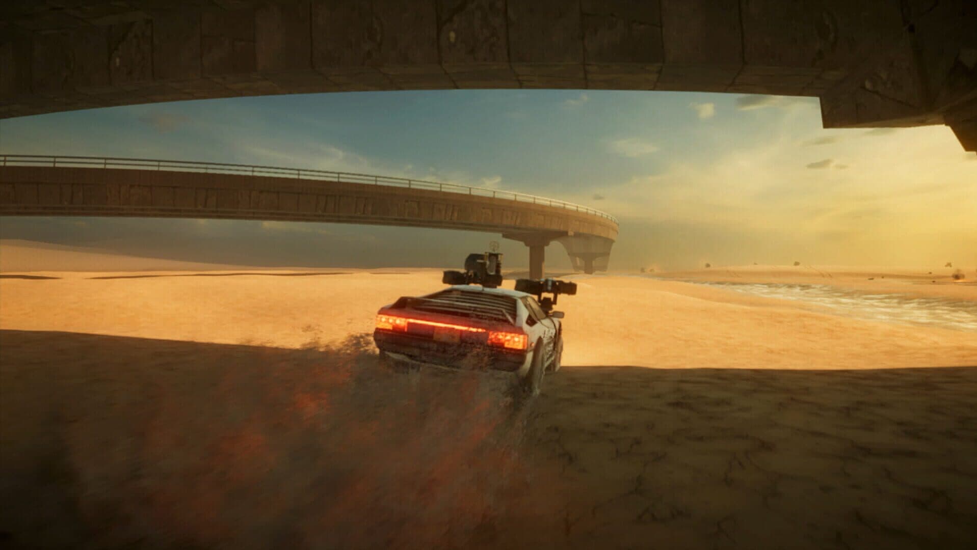 Drivers of the Apocalypse screenshot 10