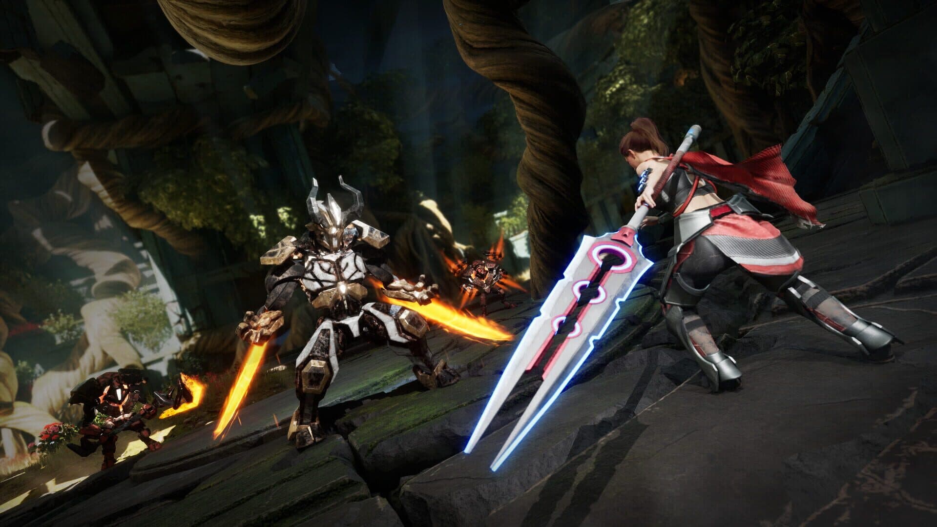 Empyreal screenshot 2