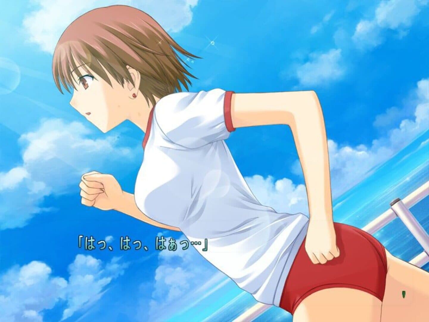 Kono Aozora ni Yakusoku wo screenshot 3