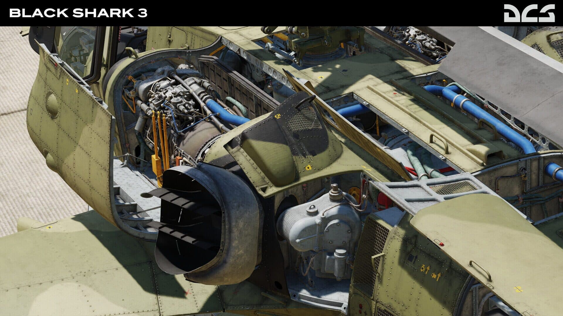 DCS World: Black Shark 3 screenshot 3