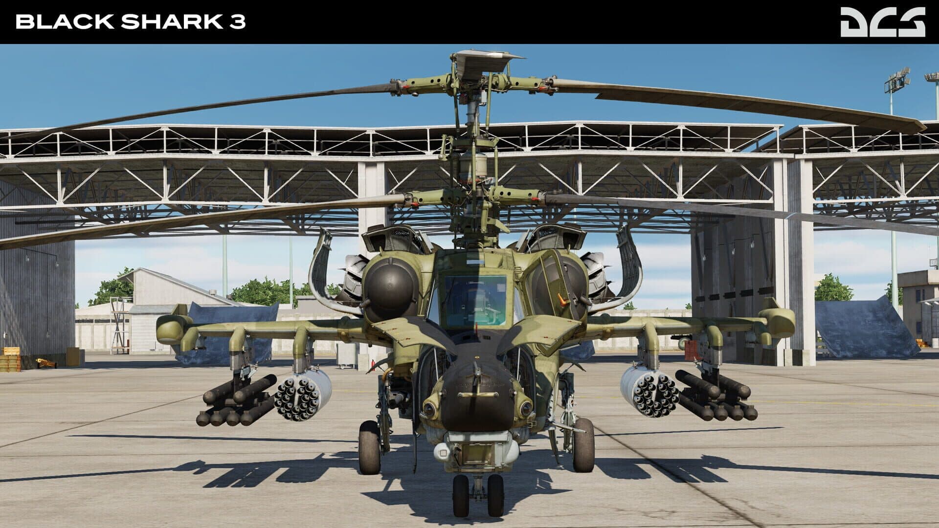 DCS World: Black Shark 3 screenshot 9