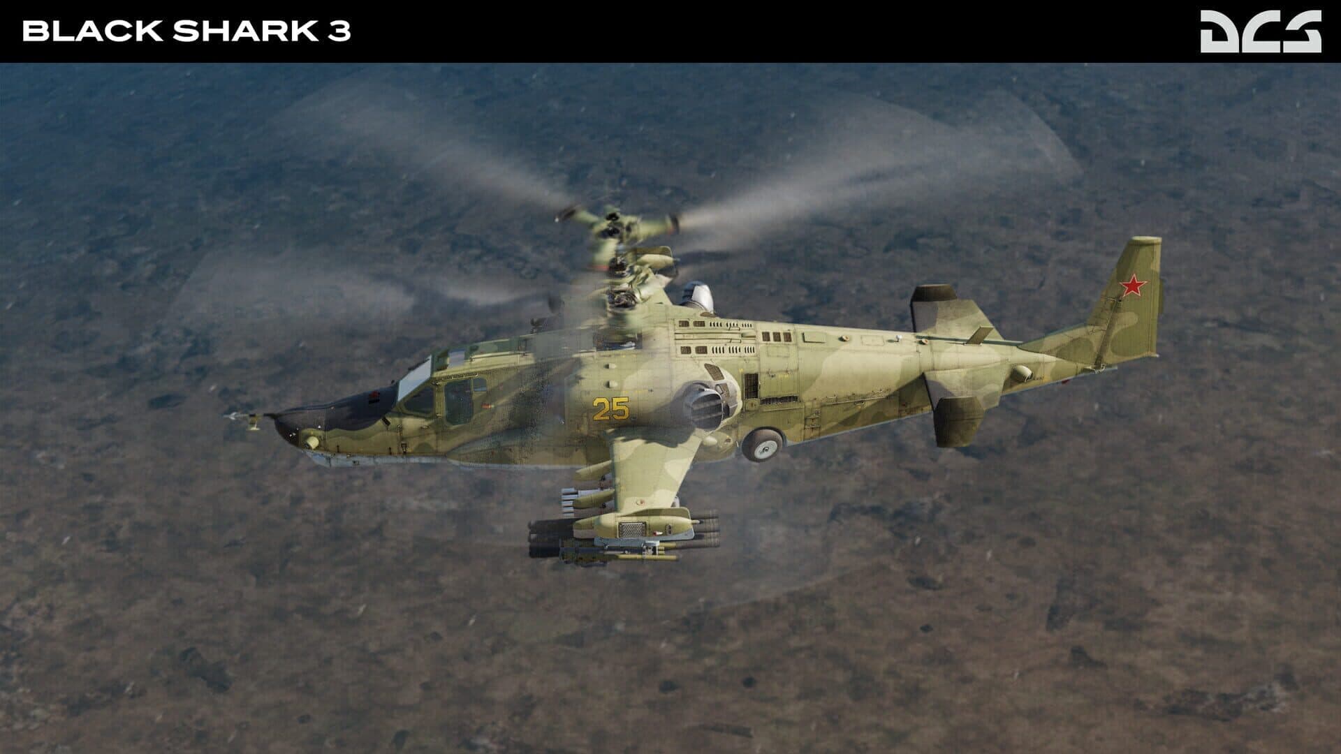 DCS World: Black Shark 3 screenshot 6
