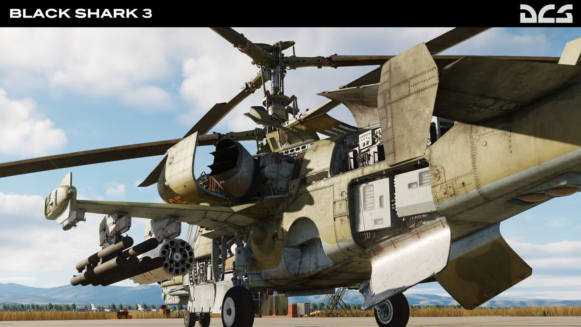 DCS World: Black Shark 3 screenshot 7