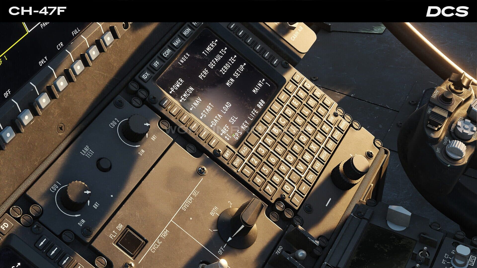 DCS World: CH-47F screenshot 5