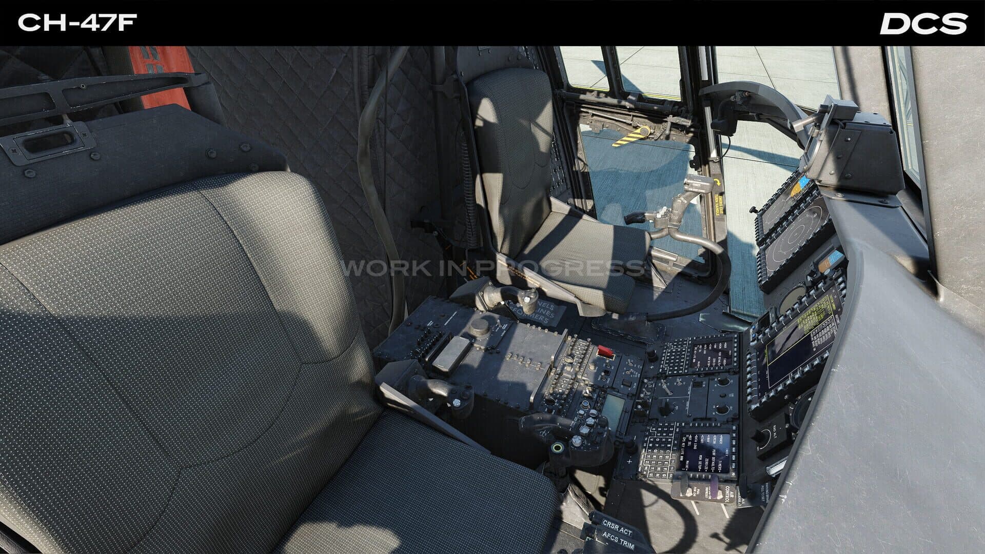 DCS World: CH-47F screenshot 6