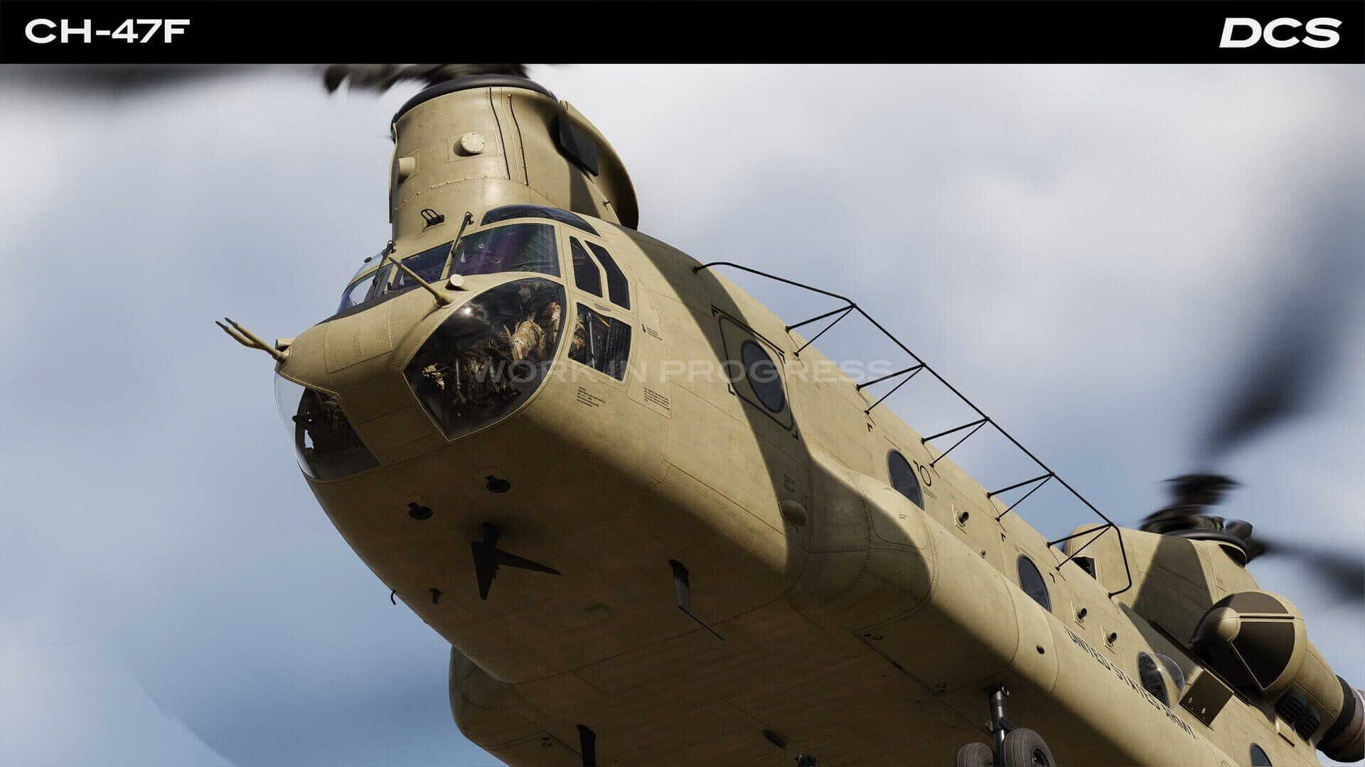 DCS World: CH-47F screenshot 7