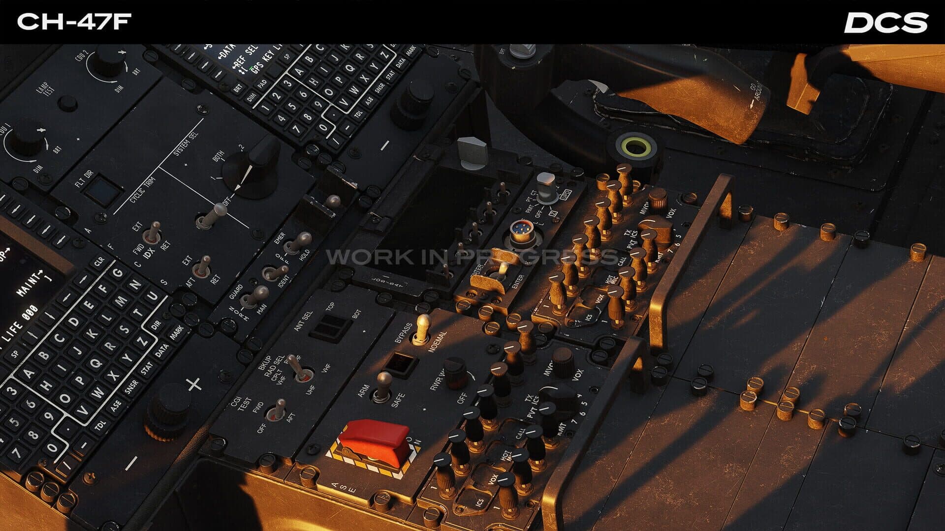 DCS World: CH-47F screenshot 9
