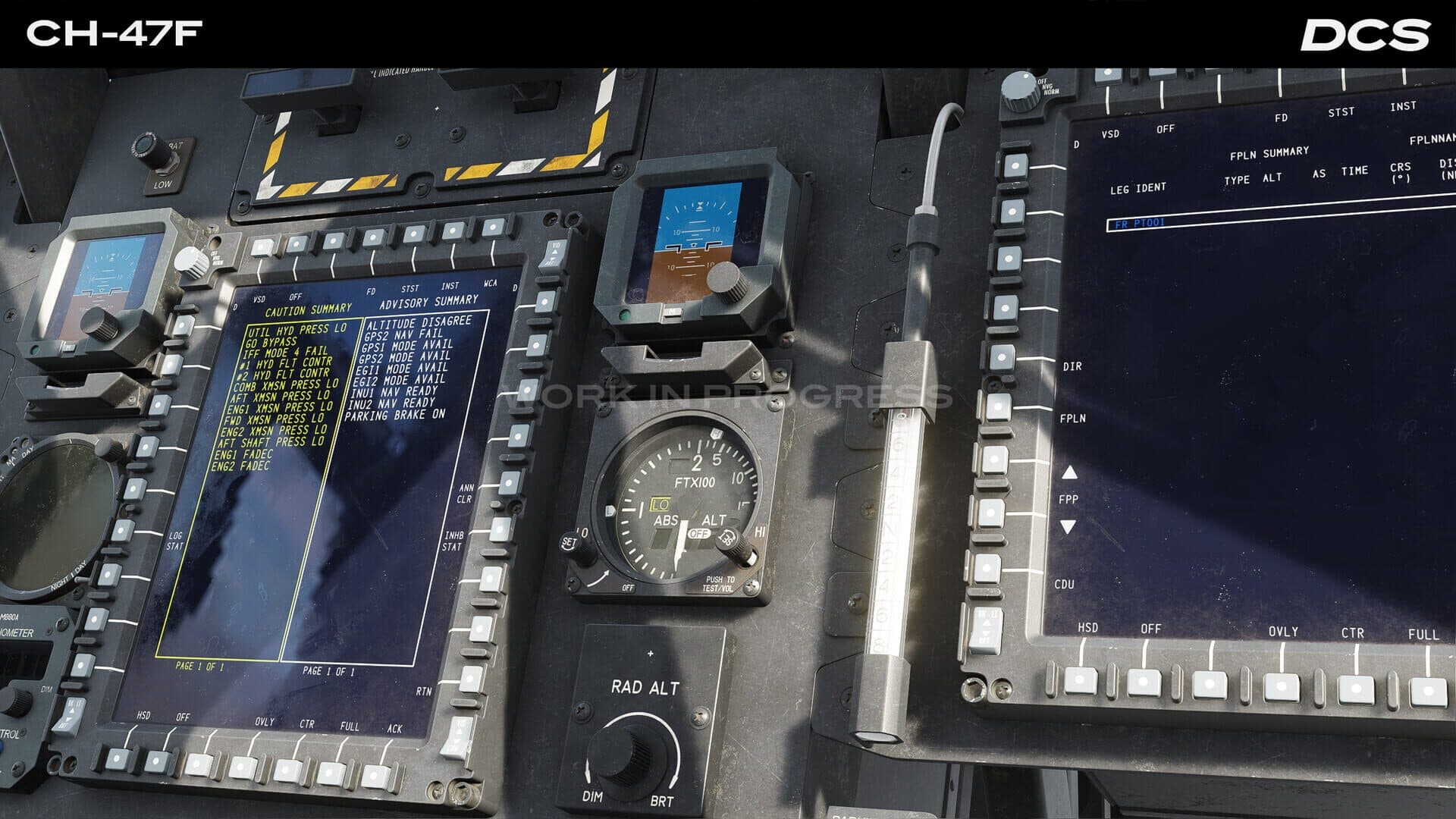 DCS World: CH-47F screenshot 8