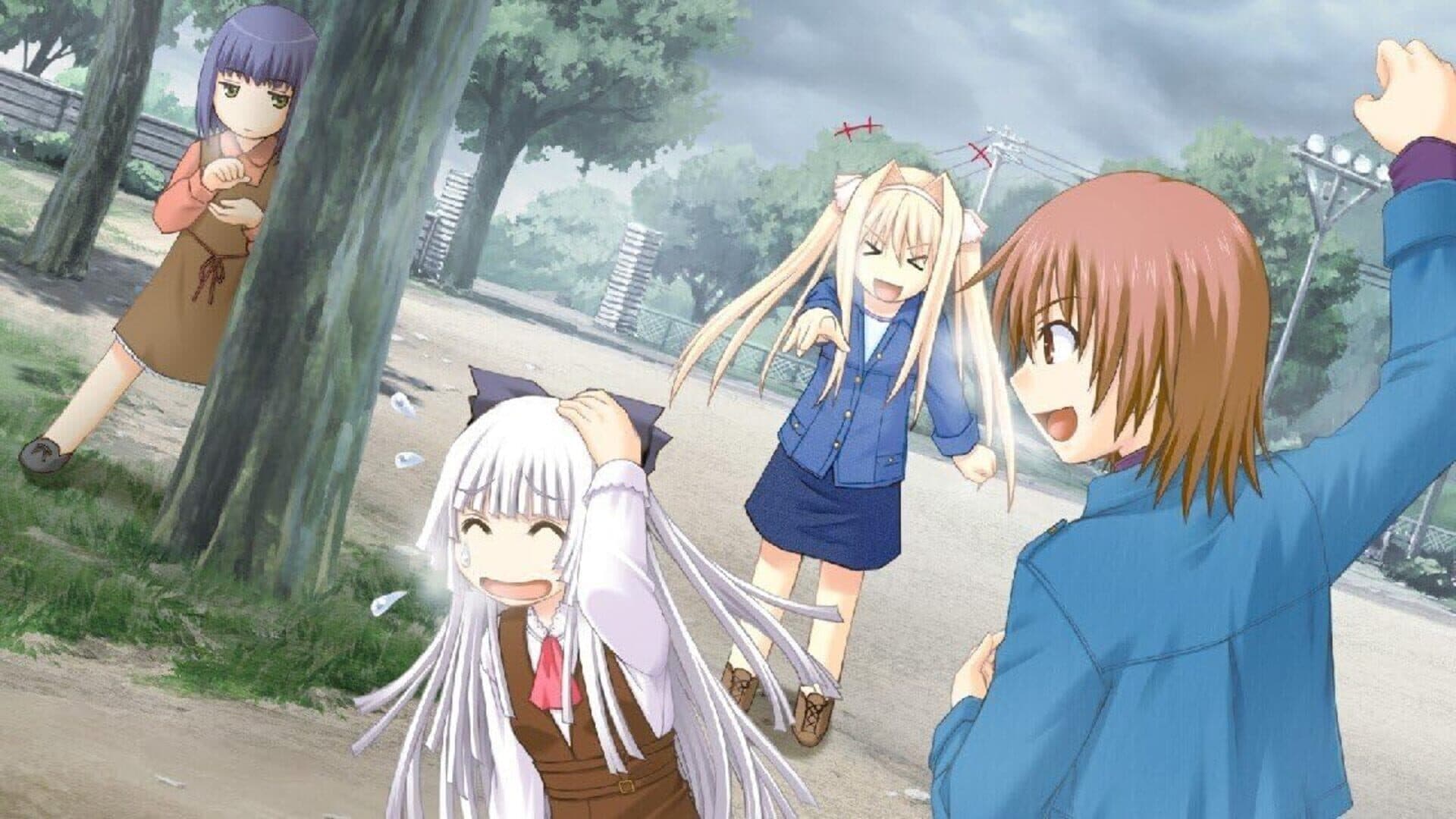 Kono Aozora ni Yakusoku wo: Te no Hira no Rakuen screenshot 2