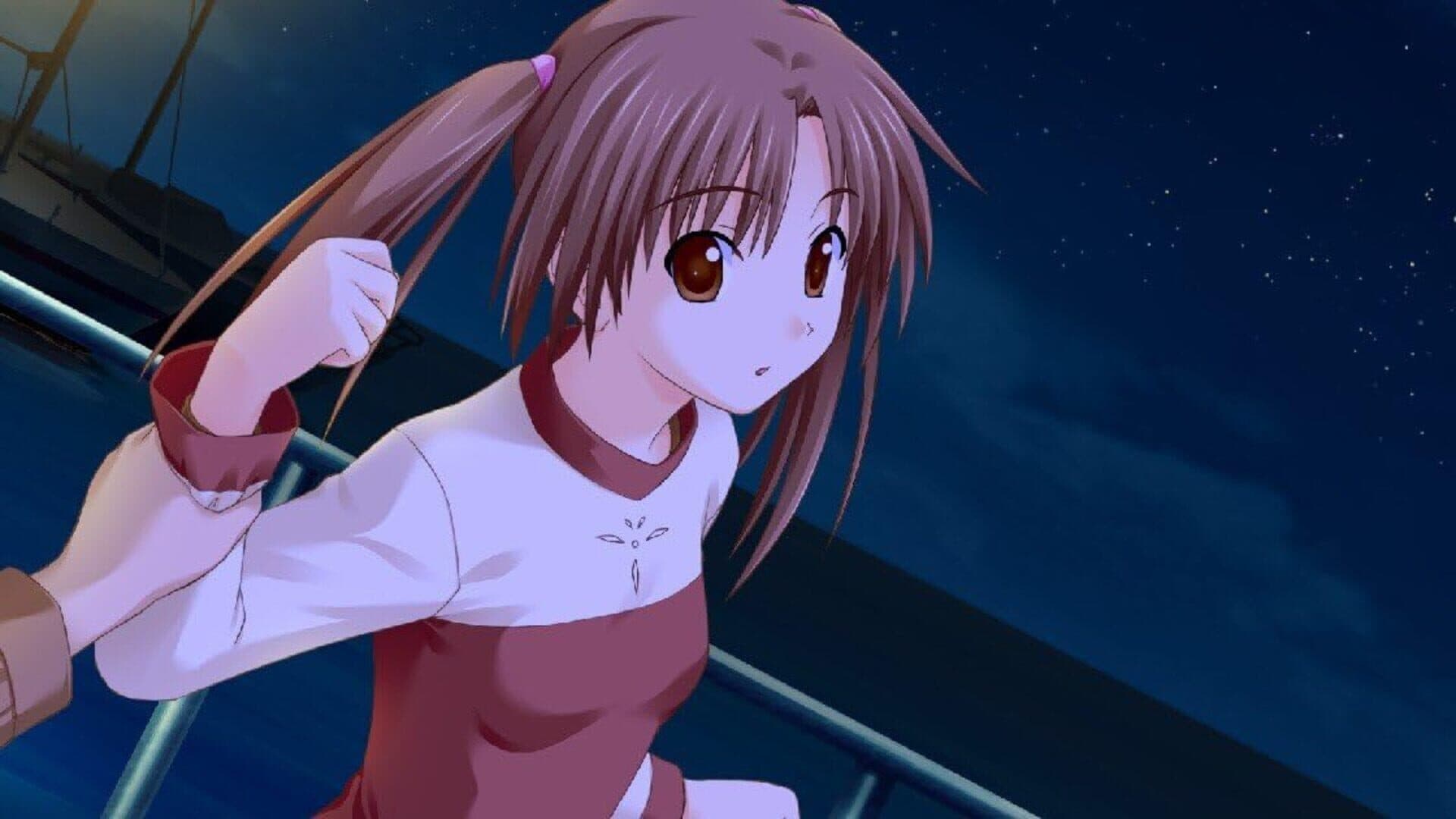 Kono Aozora ni Yakusoku wo: Te no Hira no Rakuen screenshot 11