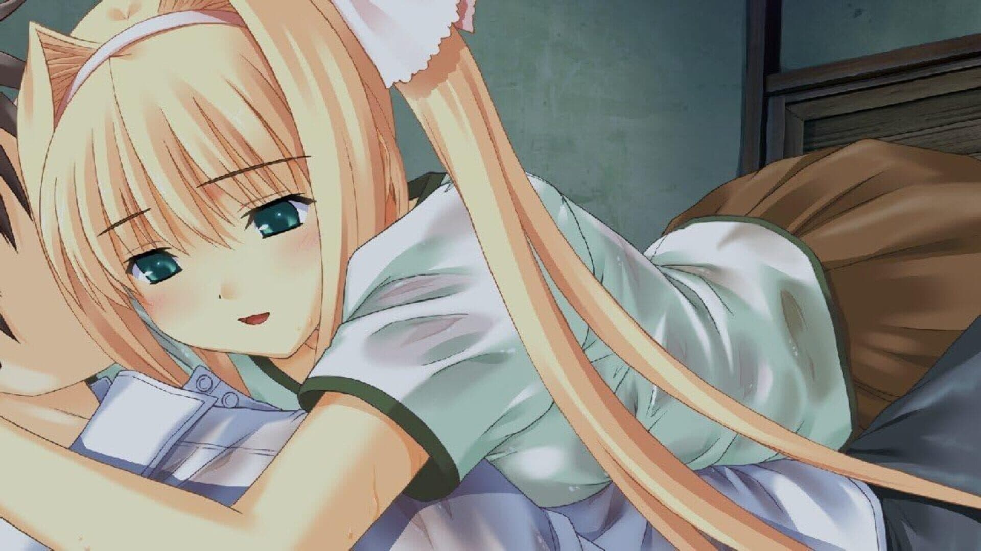 Kono Aozora ni Yakusoku wo: Te no Hira no Rakuen screenshot 5