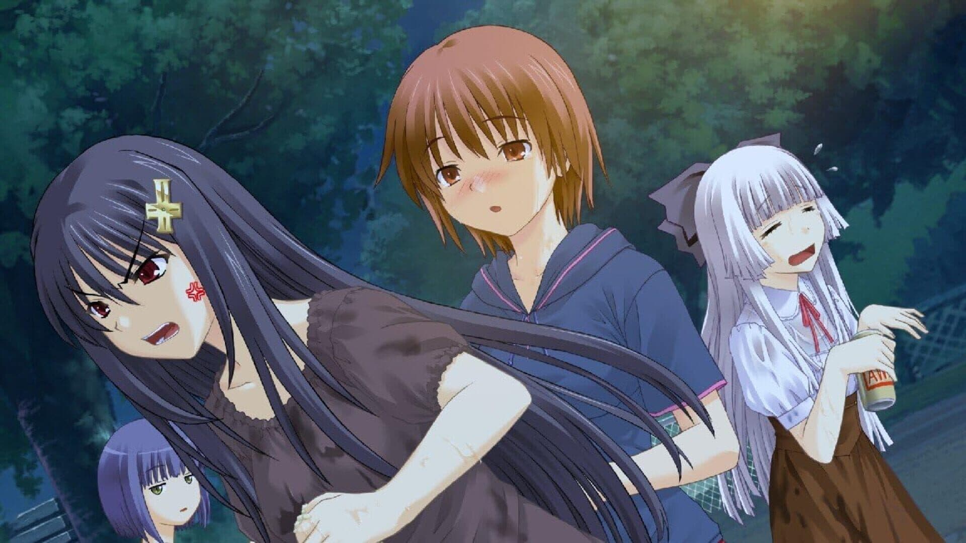 Kono Aozora ni Yakusoku wo: Te no Hira no Rakuen screenshot 8