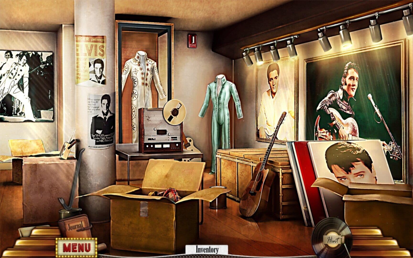 Hidden Mysteries: Gates of Graceland screenshot 6