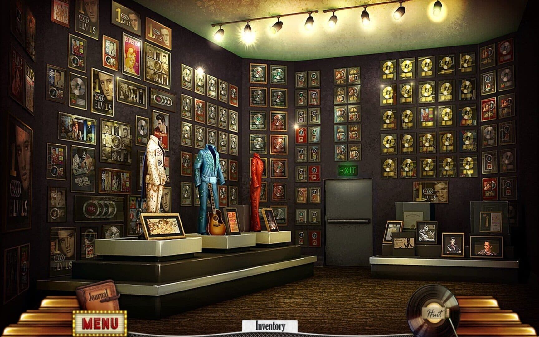 Hidden Mysteries: Gates of Graceland screenshot 5