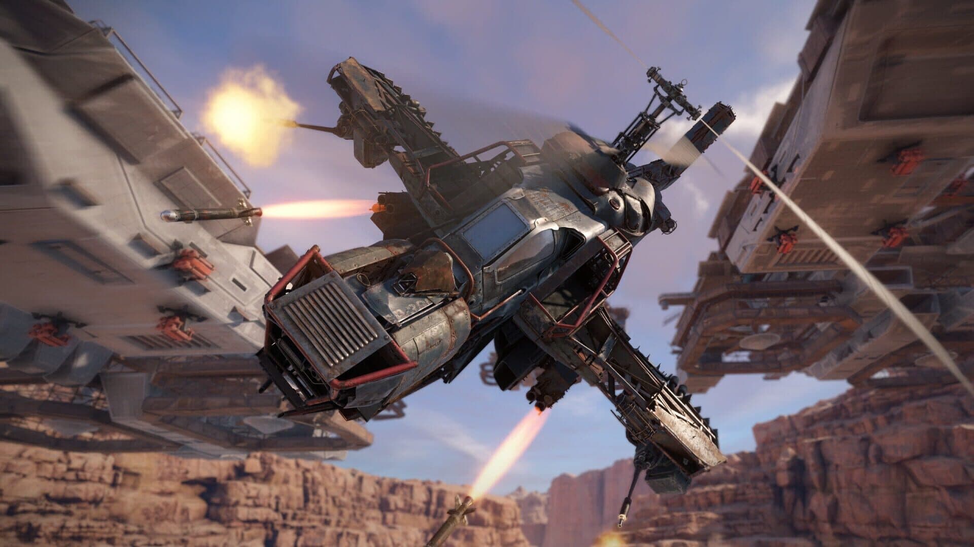 Crossout screenshot 5